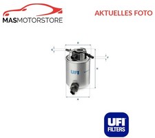 KRAFTSTOFFFILTER UFI 2402001 H NEU OE QUALITÄT