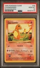 PSA 10 Charmander - Shadowless Base Set