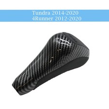 Black Automatic Shift Knob For 2014-2020 Tundra 4runner Trd Pro Ptr57-34141-02 Black Automatic Shift Knob For 2014-2020 Tundra 4runner Trd Pro Ptr57-34141-02