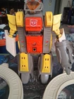 Transformers Omega Supreme Autobot Defense Base 85% complete untested