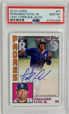 2019 Topps Series 2 Baseball Cards 20