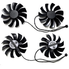 Graphics Card Cooling Fan Graphics Card for EVGA GTX1070 1070TI 1080 GAMING ICX