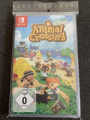 Animal Crossing: New Horizons (Nintendo Switch)