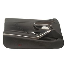 MERCEDES S-CLASS DOOR CARD LEFT SIDE FRONT A217 S500 AMG LINE PREMIUM