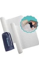 Hiccapop Bed Bumpers 2 Pack Bed Rail, Safety Bumpers For Children