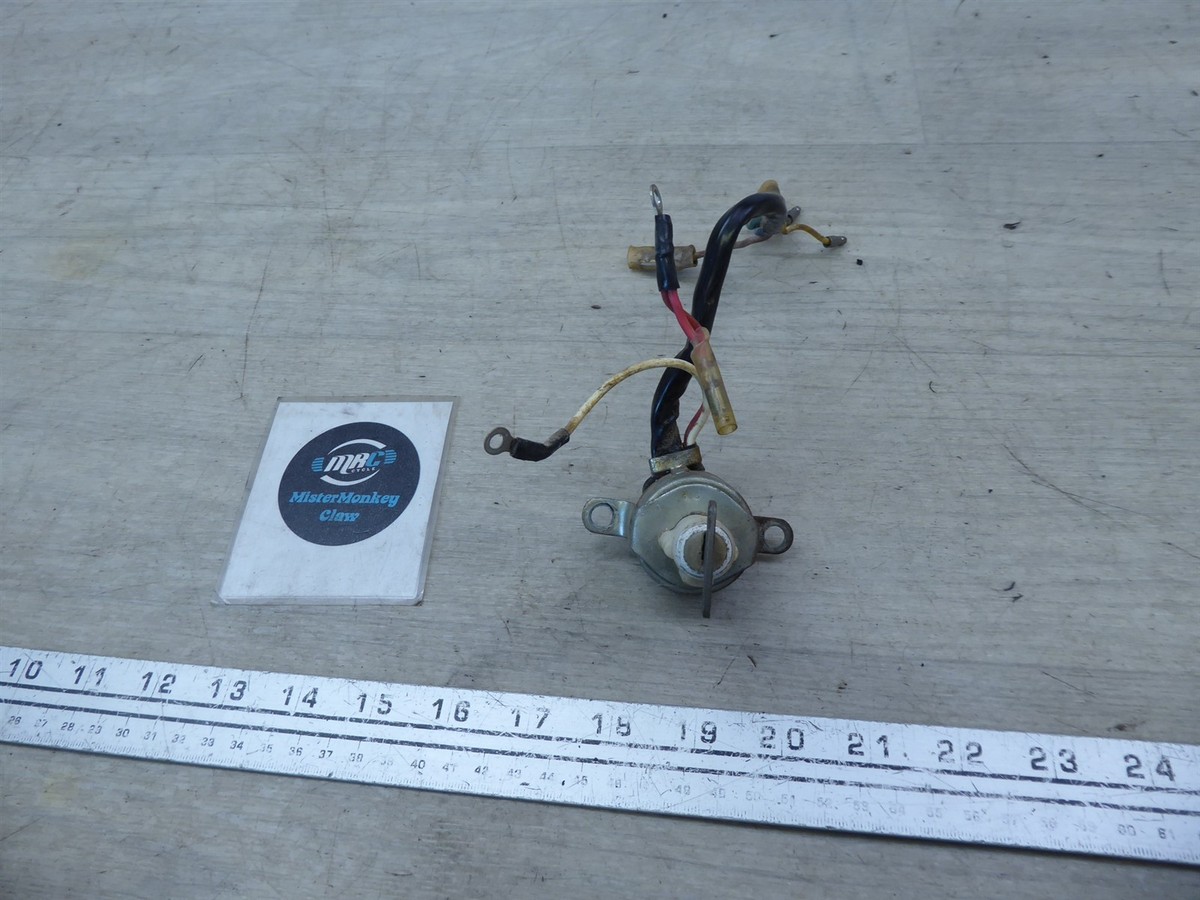 1964 Yamaha YG1K Y20 Trailmaster 80 Y7820) ignition switch with