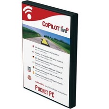 CoPilot Live 6 for Pocket PC Maps of UK  EIRE Software