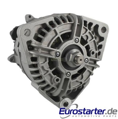 1*Alternator New Eurostarter OE Ref. 0124555040 for DAF