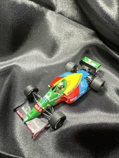MINICHAMPS 1:43 BENETTON FORD 1988 Unboxed USA B188 Emmanuel Pirro USA￼