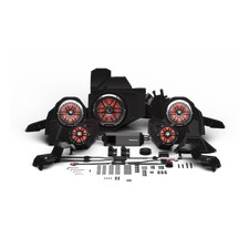 Rockford Fosgate RZR24RCXP-STG6 Stage 6 1500W Audio System for 24 RZR XP w/ RC