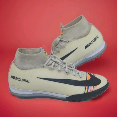 Nike Mercurial SuperflyX Elite 6 Turf Tf Soccer Shoes Cleats LVL