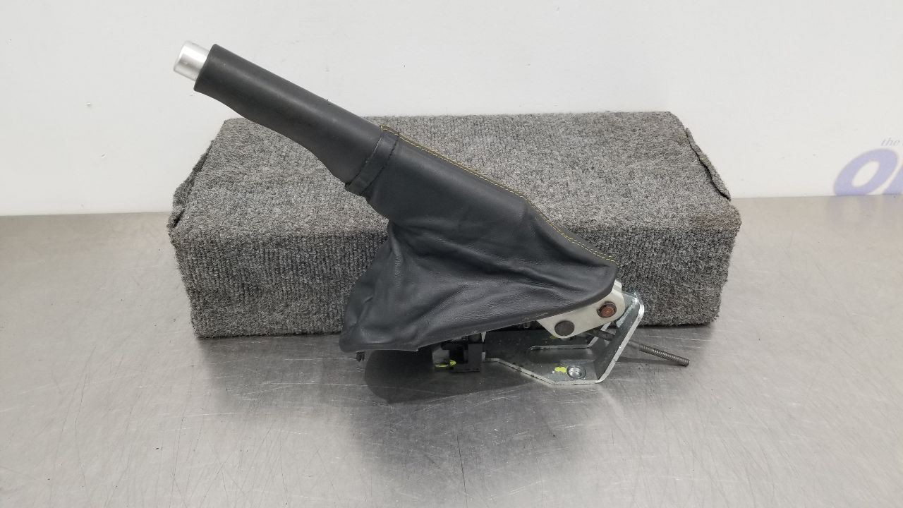 2004 LAMBORGHINI GALLARDO EMERGENCY BRAKE HANDLE WITH BOOT 400711461
