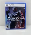Nacon Robocop: Rogue City 2023 PS5 Action Shooter Ultra HD NTSC-U/C