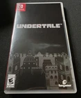 Undertale - Standard Edition (Nintendo Switch, 2018)
