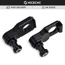 For Suzuki GSX-R1000 Swingarm Axle Block Sliders Chain Adjusters Kit 2001-2018