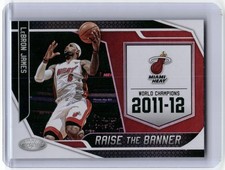 2019-20 Panini Certified #14 LeBron James Raise the Banner