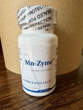 Mn-Zyme Biotics Research Manganese Supplement...