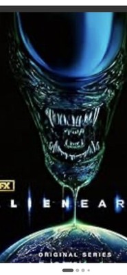 Alien Earth (2025) Horror/Sc-Fi/Thriller BLU-RAY HD AUDIO & VIDEO SERIES NEW! TV