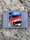 Roadsters Nintendo 64 N64 Cartridge Only Tested & Working  FAST SHIPPING