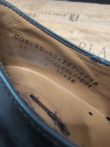 Raf Parade Shoes Size 10 L - Picture 8 of 8