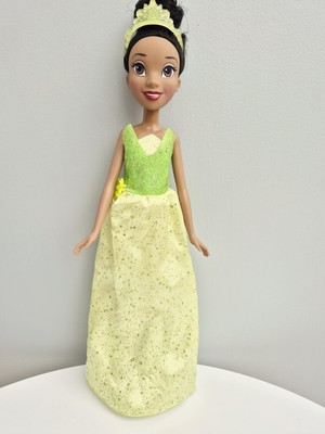 Disney Princess Royal Shimmer Tiana Puppe