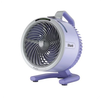 Shark FlexBreeze HydroGo Nebelventilator Flieder | Nagelneu & Ungeöffnet   In der Hand!