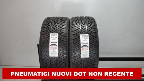 Gommes Thermiques 235/40R19 92V Pneus Neufs Michelin Pilot Alpin PA4 ...