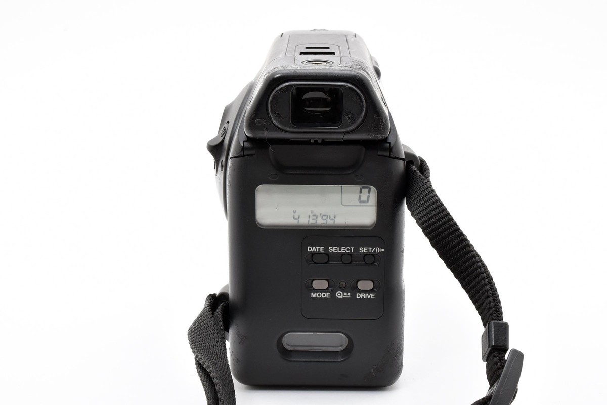 Near MINT] Kyocera Samurai Z2-L Half Frame Left Hand Film Camera