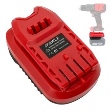 Battery Adapter for Makita to Craftsman 20V V20 Cordless Tools, Convert Makit...