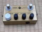 ZCAT PEDALS 'HOLD' REVERB GOLD PEDAL — photo 2