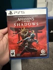 New ListingAssassin's Creed Shadows Standard Edition - Sony PlayStation 5