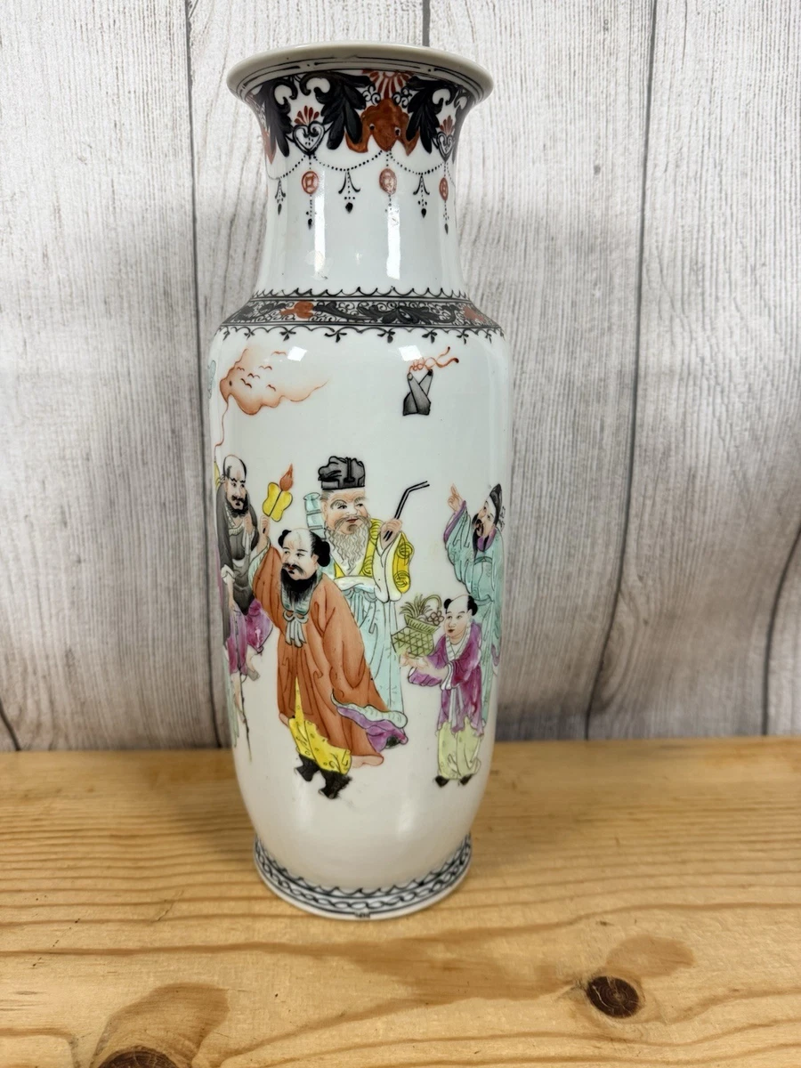 清朝在中国古董花瓶| eBay