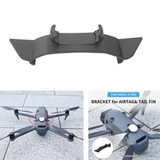For DJI Mavic 4 Pro Anti-Loss Locator Airtag Mounting Bracket Drone Flight Tail