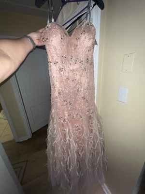 Mon Cheri Formal Dress, Size 10, NWT