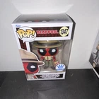 Funko Pop! Vinyl: Marvel - Park Ranger Deadpool - Funko (Exclusive) #1347