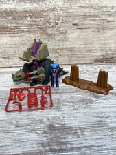 Dino Riders Tyco Vintage 1988 MONOCLONIUS W/ Mako - 100% Complete