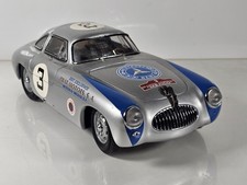 CMC 1:18 Mercedes-Benz 300 SL (1952) Carrera Panamericana Diecast Model Car