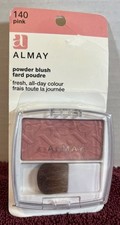 Almay Powder Blush 140 Pink .14 oz / 4g each ...