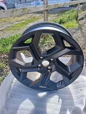 Genuine Ford Fiesta ST 18" OEM Alloy Wheel