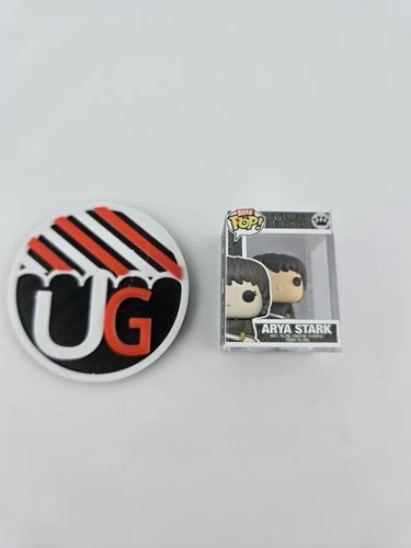 Game of Thrones Funko Bitty Pop! - Arya Stark New Fresh Opened Pack.