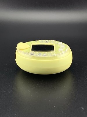 たまごっち(Tamagotchi P's)イエロー Tamagotchi Yellow P's ( Eng Patch & Deco Free) | eBay