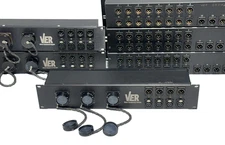 Rack Panel Amp Rack  #580-582 (TRUEHEARTSOUND)