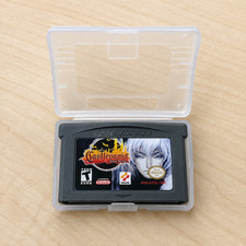 Castlevania: Aria of Sorrow For Game boy Advance GB-GBA-NDS