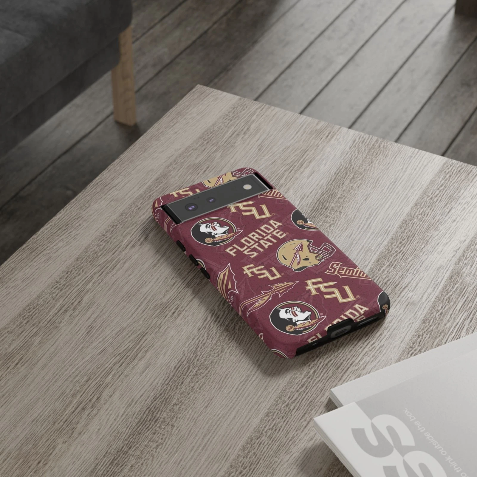 Florida State Seminoles iPhone Cases