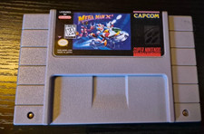 COLLECTORS ITEM!  Mega Man X2 GAME ONLY - Authentic tested working