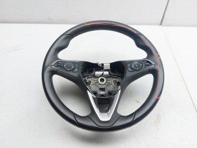 VAUXHALL CROSSLAND X MULTIFUNKTIONS LEDERLENKRAD 2018 34206806A