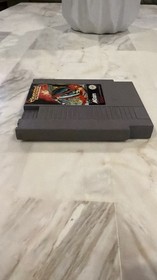 Cybernoid NES Nintendo Shooter Action Game Authentic Tested Works Cart Only