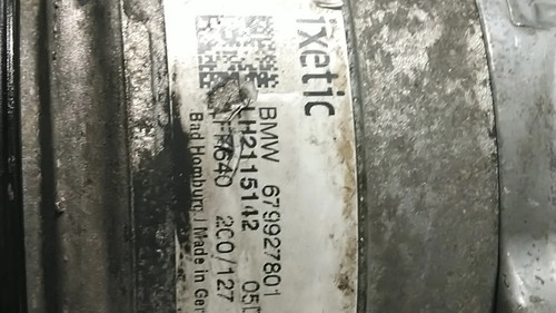 STUURBEKRACHTIGINGSPOMP BMW X5 (E70) 2011 6799278 / 32416799278 - Afbeelding 4 van 4