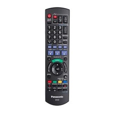 Telecomando originale Panasonic N2QAYB000462 per DMR-EX773EBK DMR-EX83EB-K