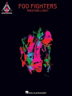 Foo Fighters: Wasting Light (Guitar Recorded Versions) by Foo Fighters Book The